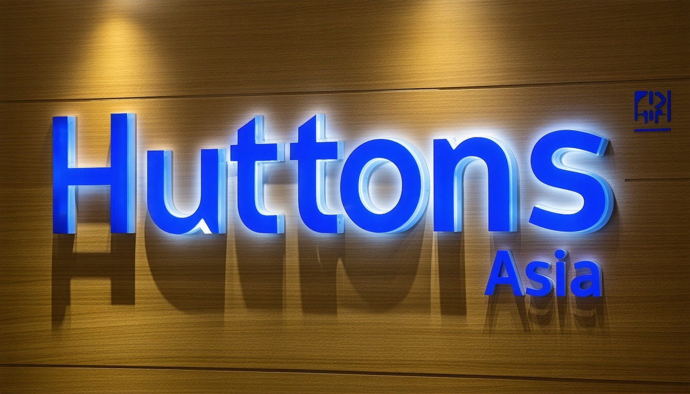 Huttons Asia Logo